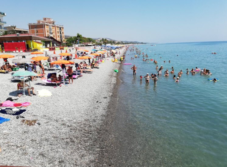Francavilla Marittima, Calabria, Italy
